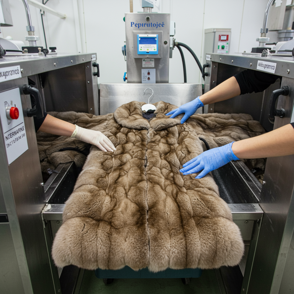 Professional Fur & Outerwear Cleaning