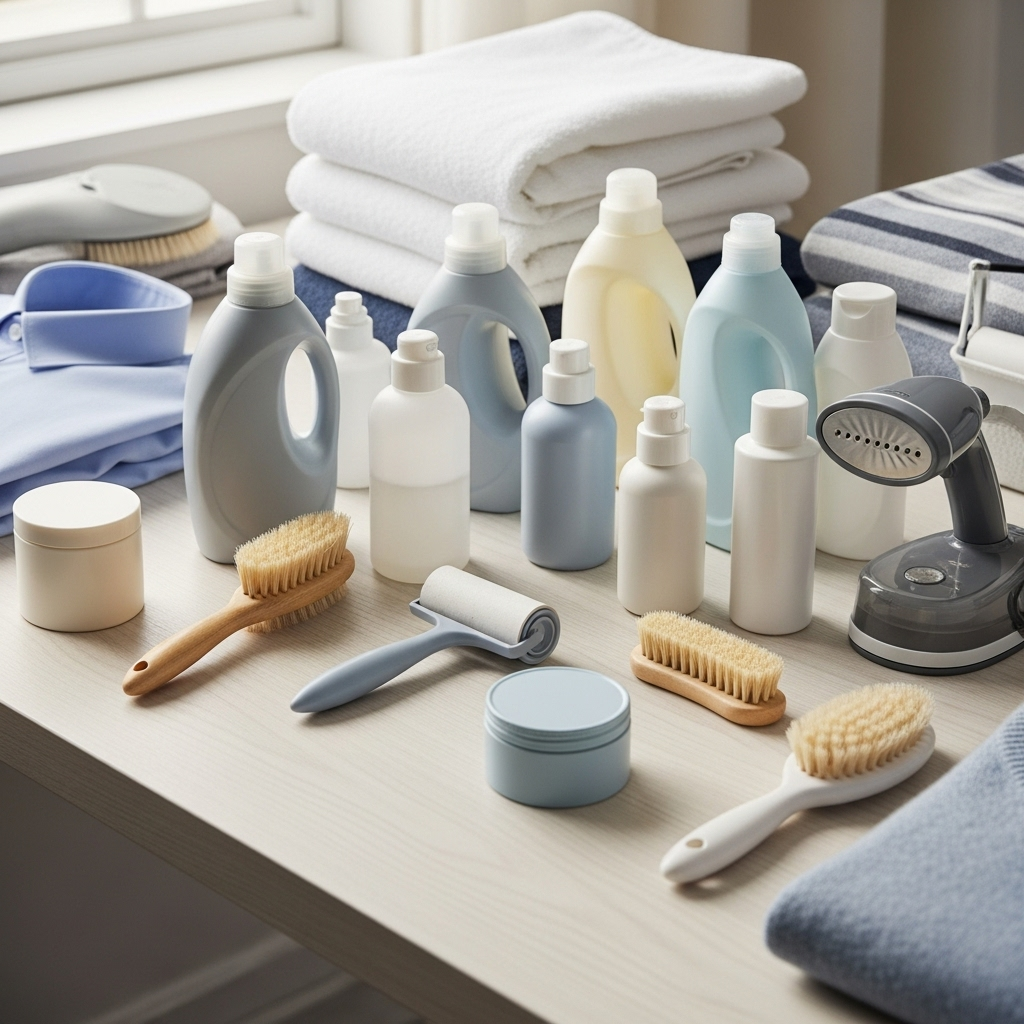 Expert Washing & Fabric Maintenance